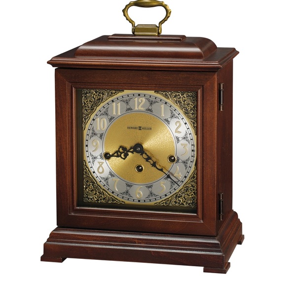 Howard Miller Other Beautiful Howard Miller Mantel Clock 62429 Poshmark